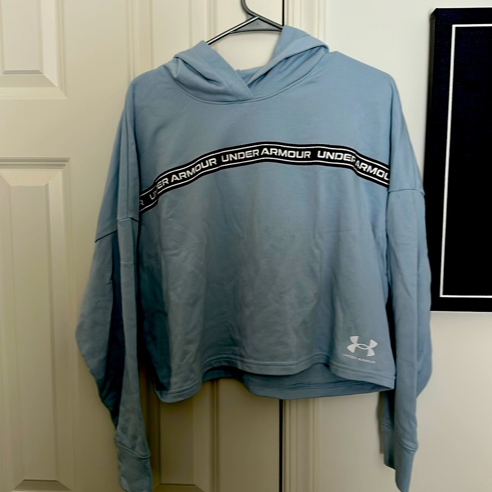 Under Armour Hoodie, Women’s Size M!